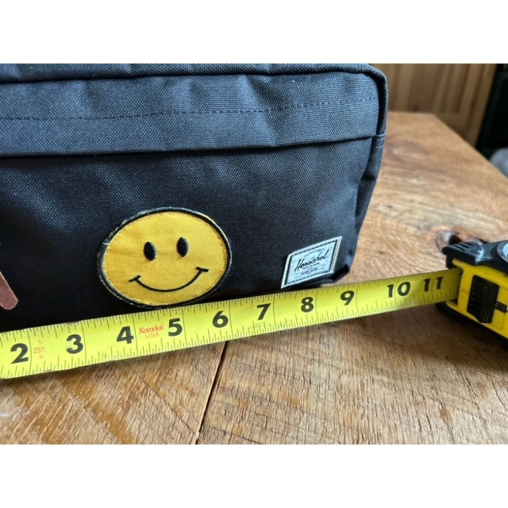 Herschel Travel Bag - black - Picture 7 of 7